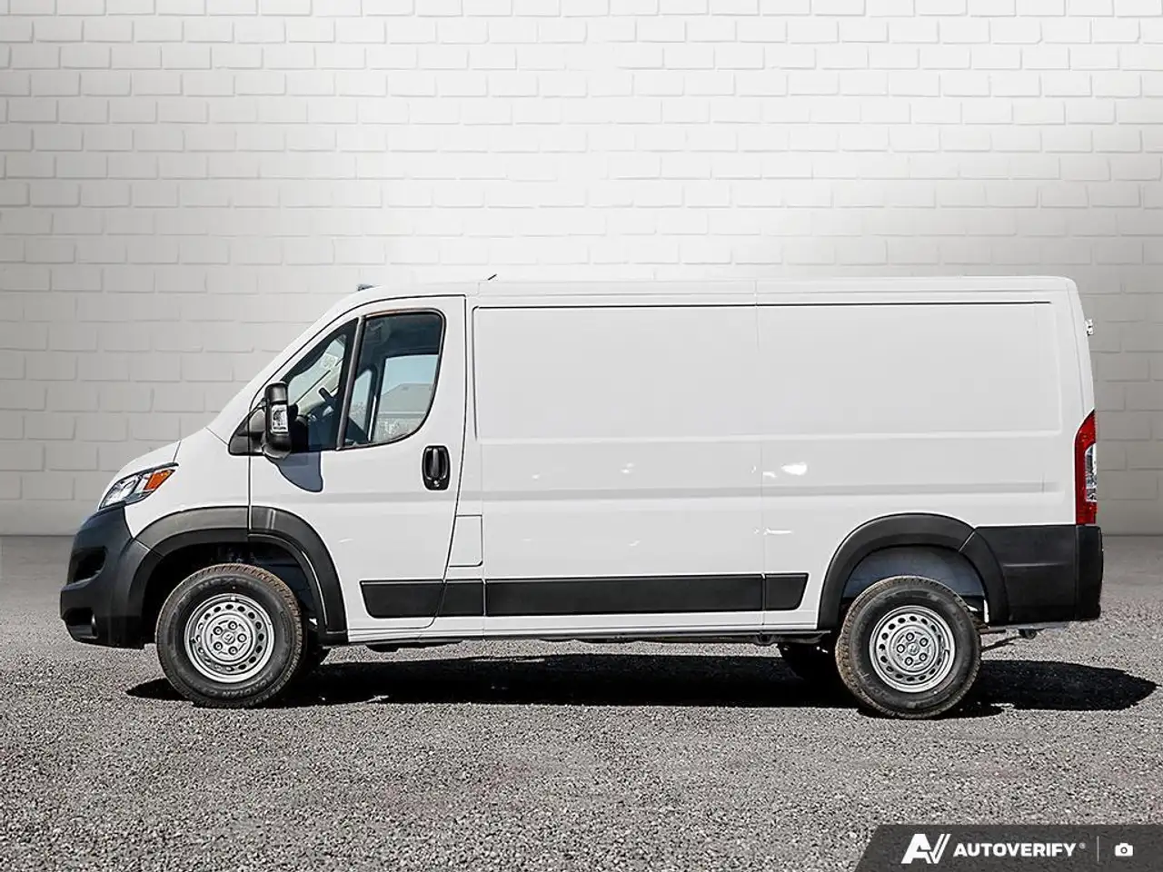RAM ProMaster 1500 снимка RAM ProMaster 1500