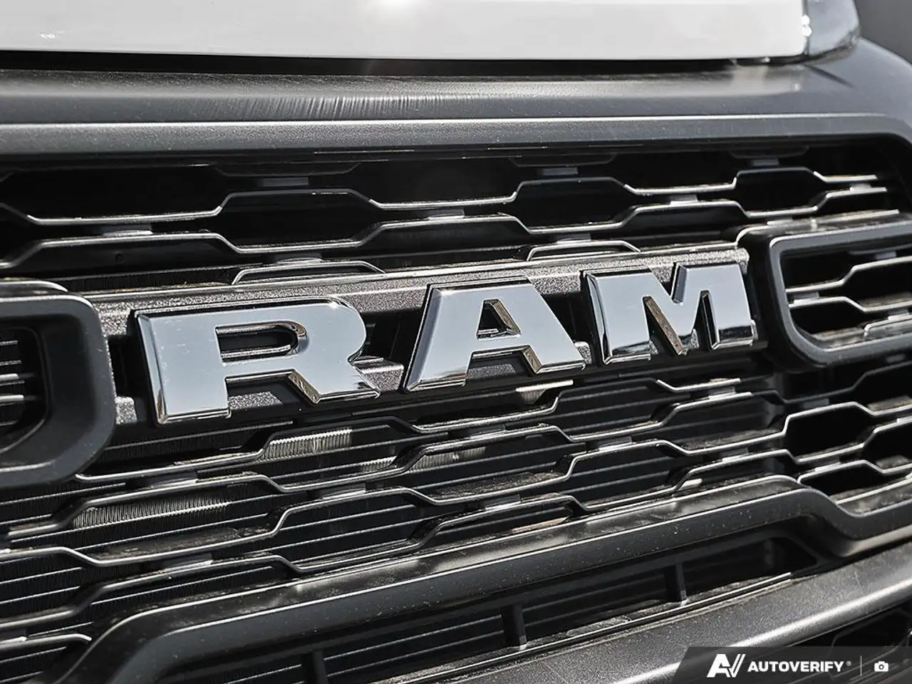 RAM ProMaster 1500 снимка RAM ProMaster 1500