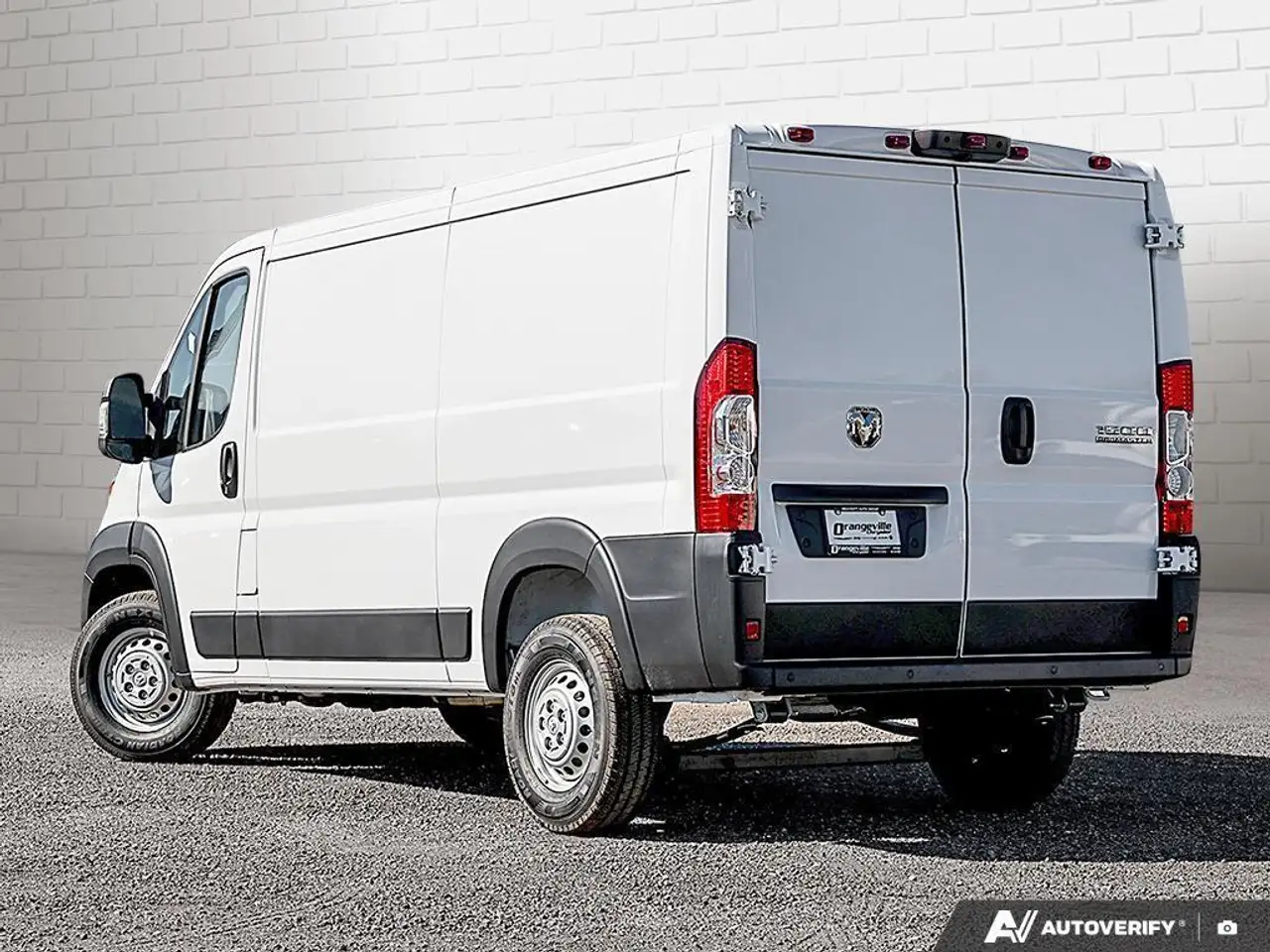 RAM ProMaster 1500 снимка RAM ProMaster 1500