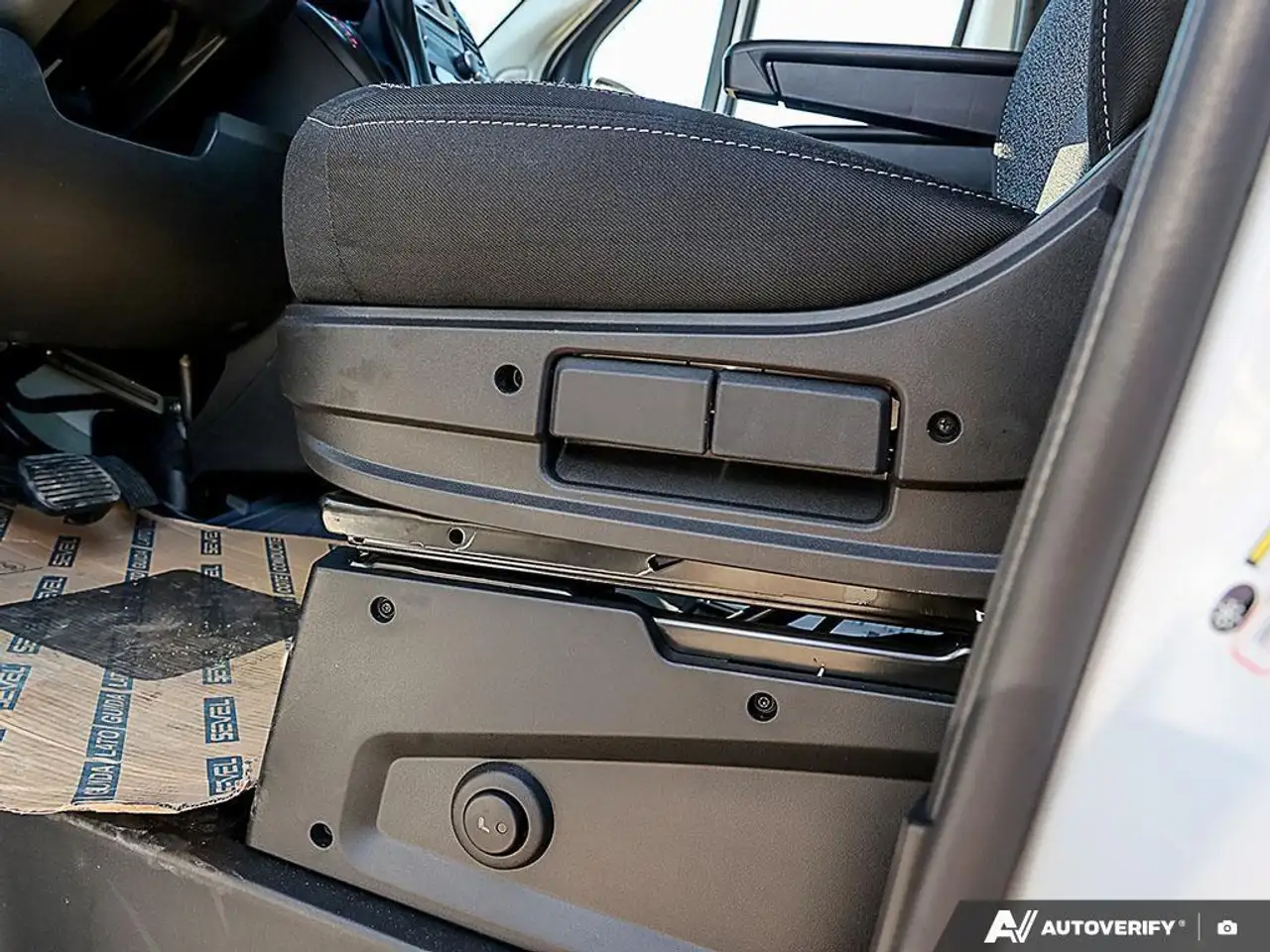 RAM ProMaster 1500 снимка RAM ProMaster 1500