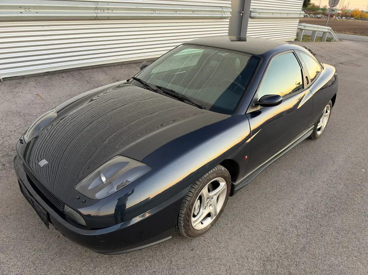 Fiat Coupe
