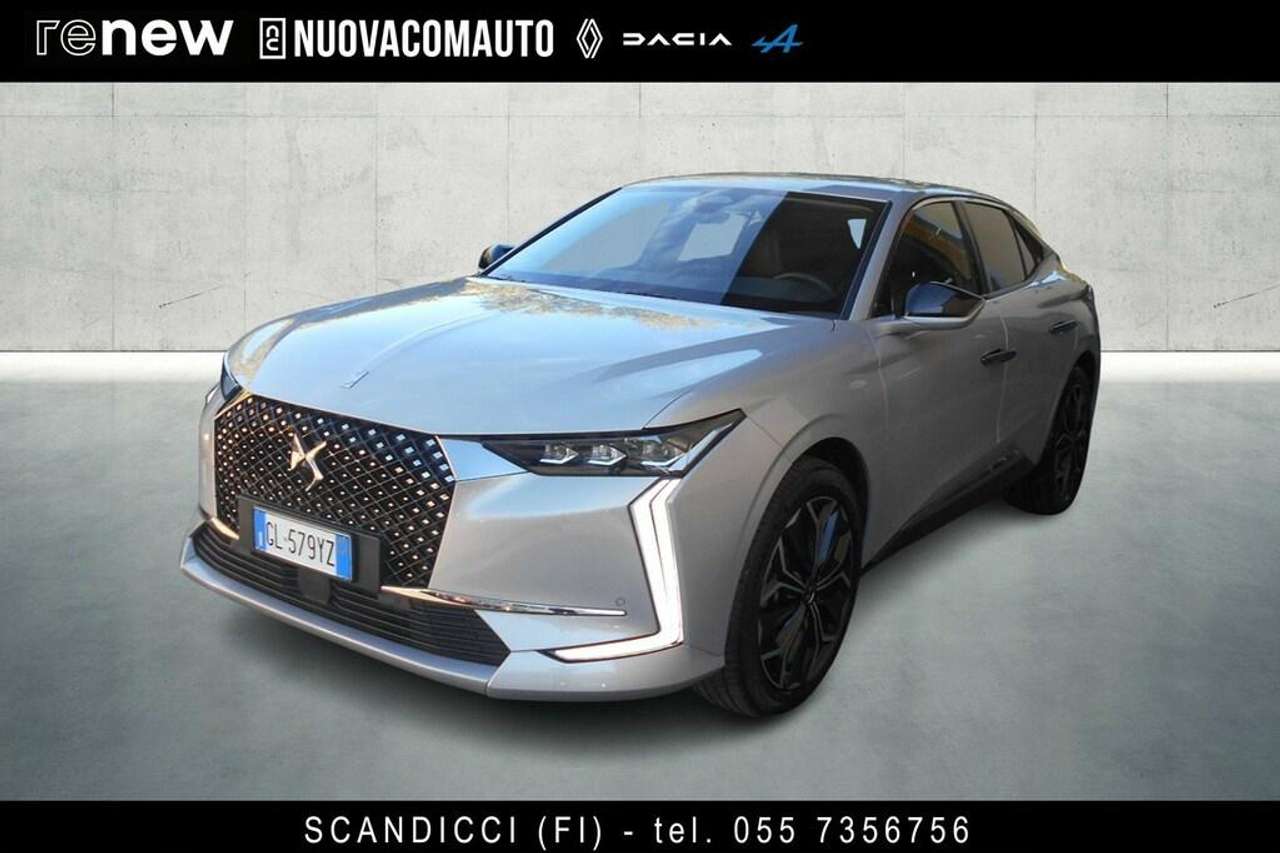 DS Automobiles DS 4 1.2 puretech Cross Rivoli 130cv auto