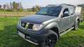 Nissan Navara Double Cab Navara SE 2,5 16V 4x4 SE Grau - thumbnail 1