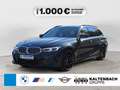 BMW 340 Mi Touring xDrive PANO AHK LED HUD NAVI Gris - thumbnail 1