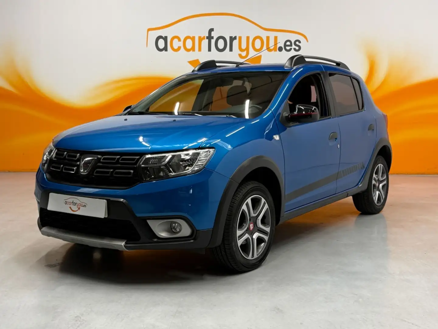 Dacia Sandero 0.9 TCE Serie Limitada Xplore 66kW Azul - 1