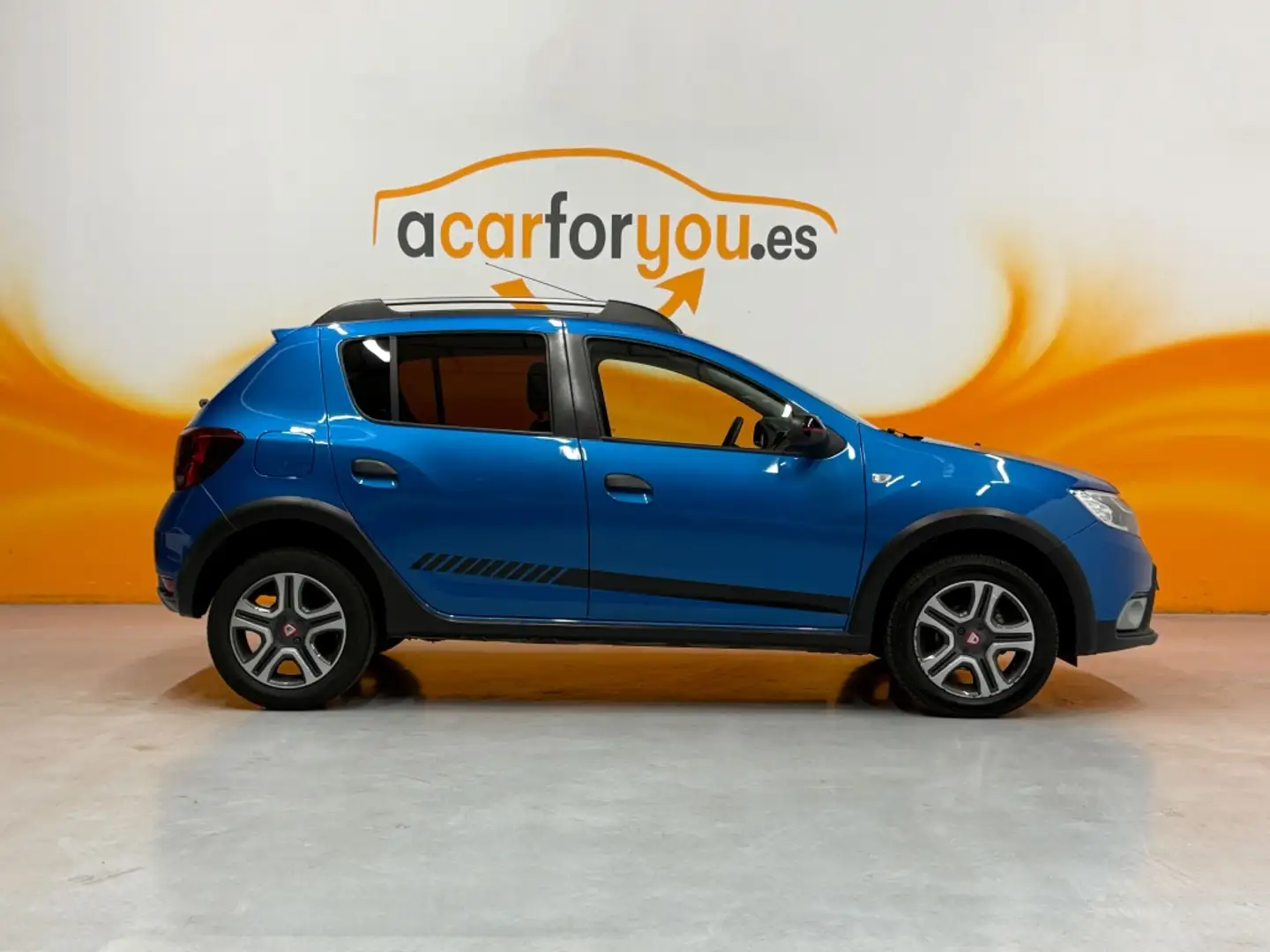 Dacia Sandero 0.9 TCE Serie Limitada Xplore 66kW Azul - 2