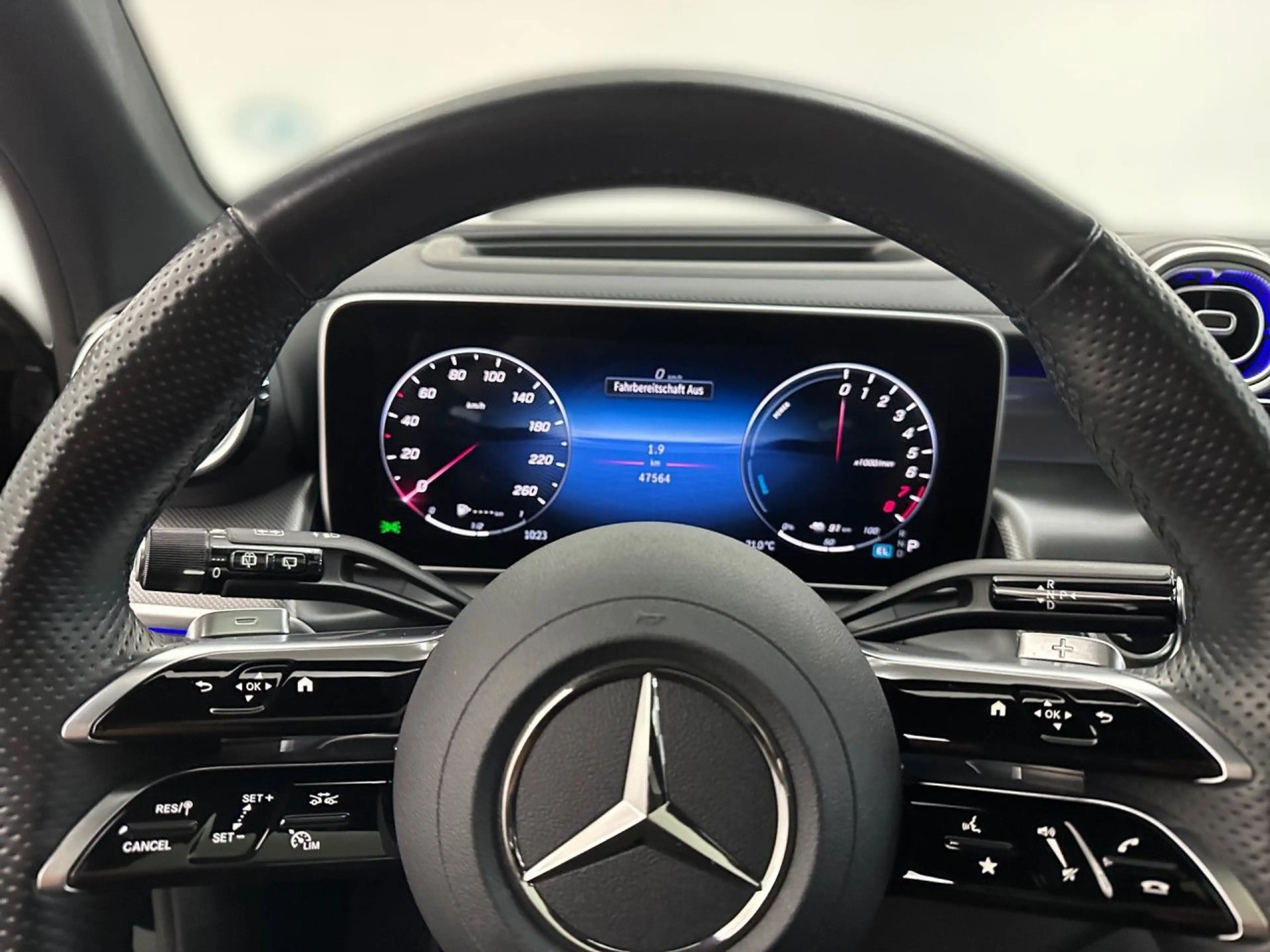Mercedes-Benz GLC 400 e 4M AMG Fahrass WideScreen Airmat HUD AHK — photo 10