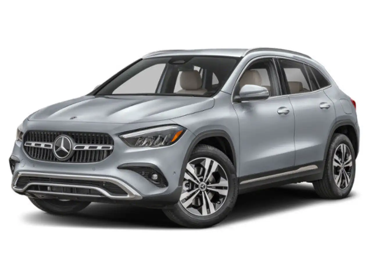 2026 Mercedes-Benz GLA
