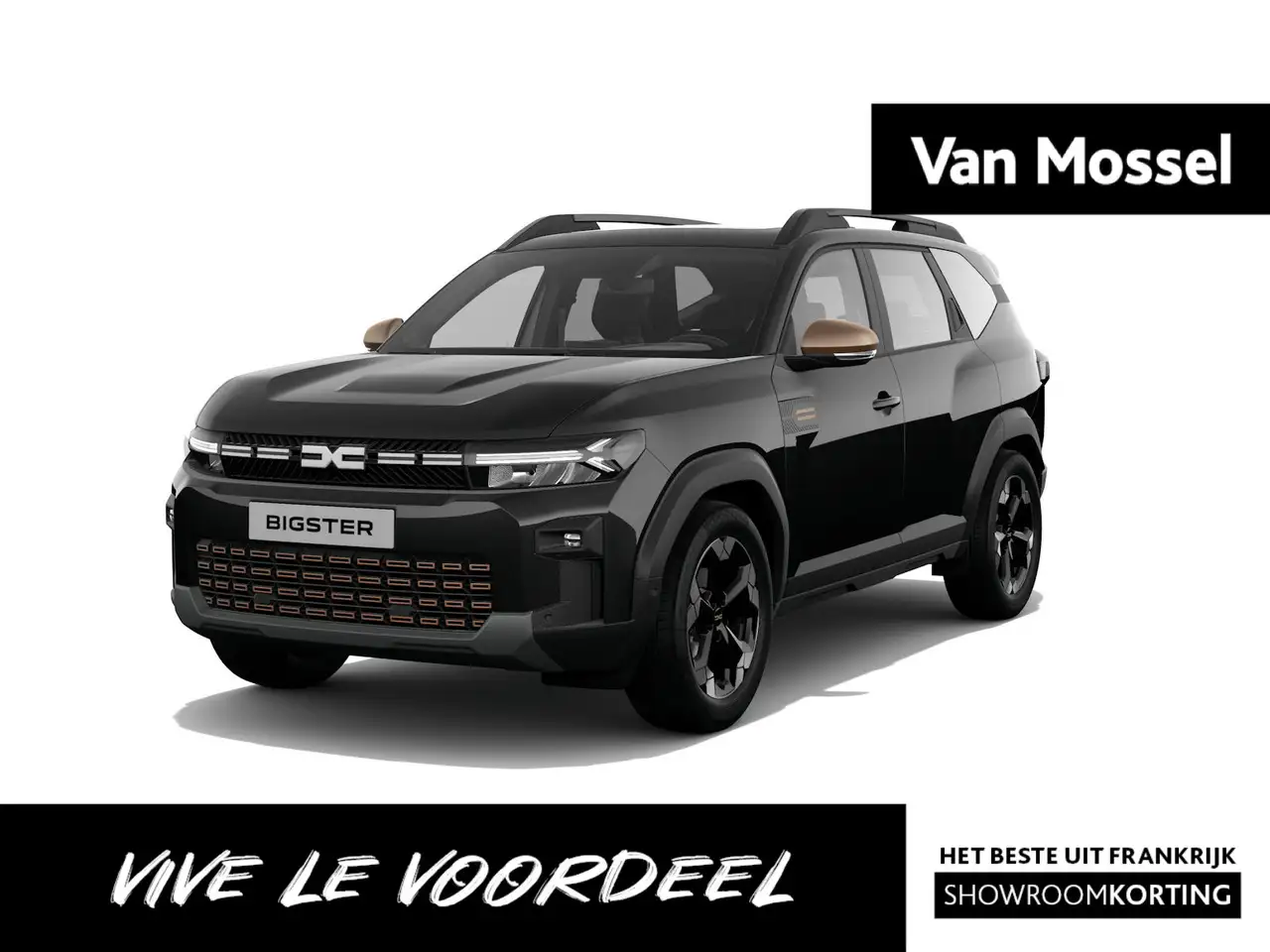 Dacia Bigster
