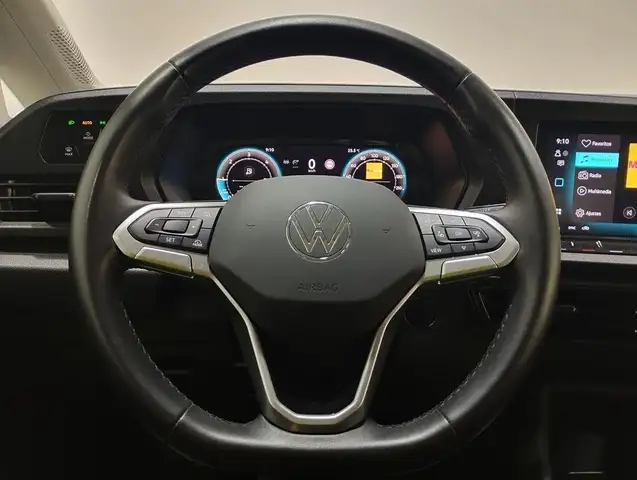 Volkswagen Caddy view 12