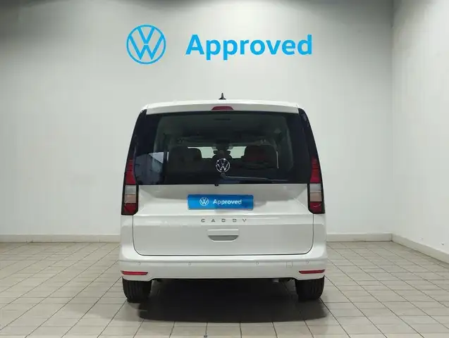 Volkswagen Caddy view 11