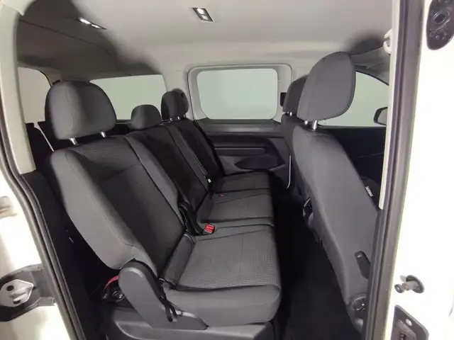 Volkswagen Caddy view 6