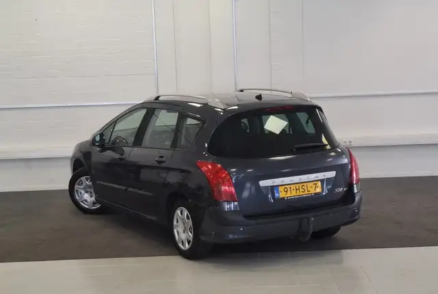 Peugeot 308 view 23