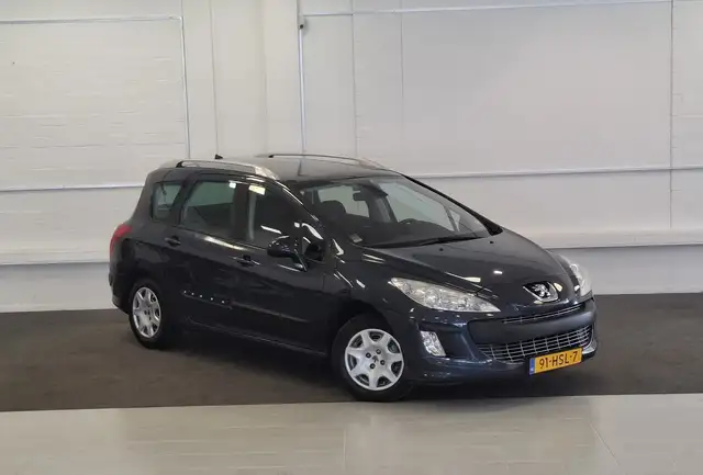 Peugeot 308 view 21