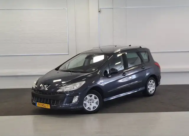 Peugeot 308 view 22
