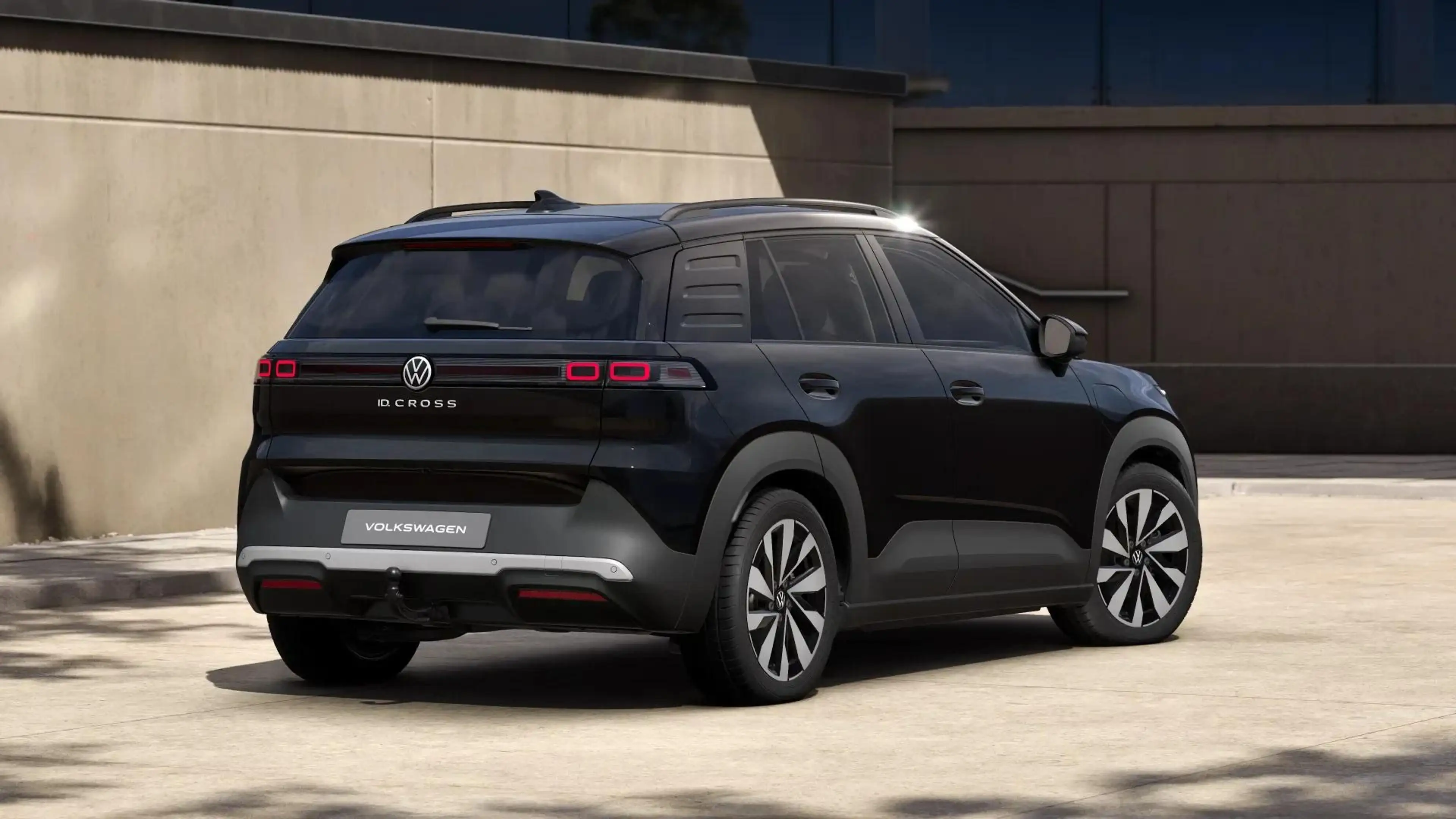 Volkswagen ID. Cross Life 211pk 52 kWh | Trekhaak | Comfort Pakket — photo 2