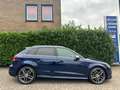 Audi A3 Sportback 2.0 TFSI S3 quattro Climate C, Cruise C, Bleu - thumbnail 2