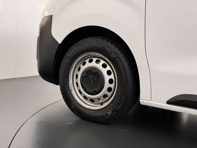 Opel Vivaro view 22