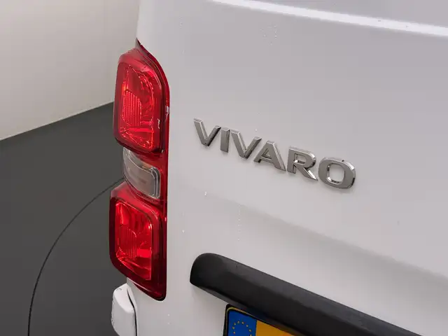 Opel Vivaro view 20