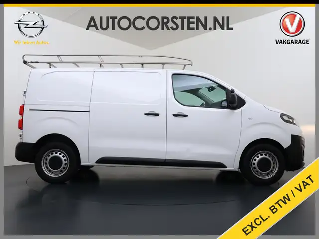 Opel Vivaro view 3