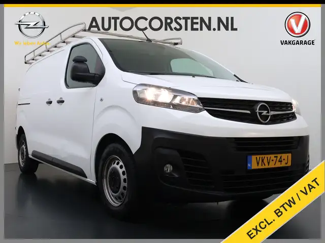 Opel Vivaro view 5
