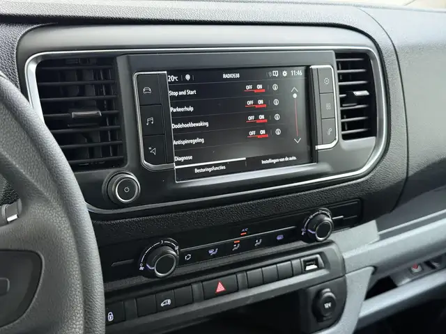 Opel Vivaro view 12