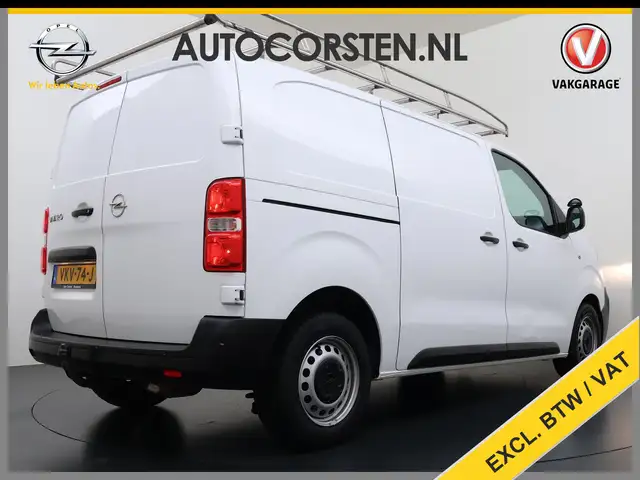 Opel Vivaro view 4