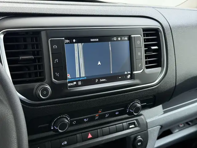 Opel Vivaro view 9