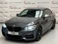 BMW 235 Coupe M PERFORMANCE/NaviProf/LED/HIFI/18 Grau - thumbnail 1