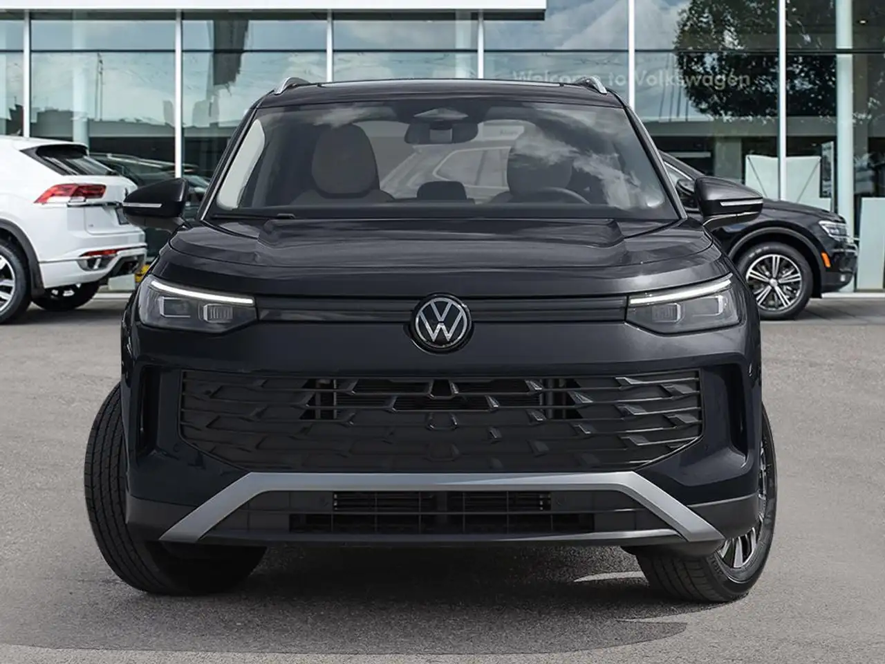 Volkswagen Tiguan снимка Volkswagen Tiguan