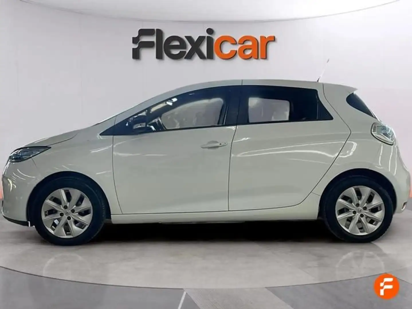 Renault ZOE Life R240 65kW Blanco - 2