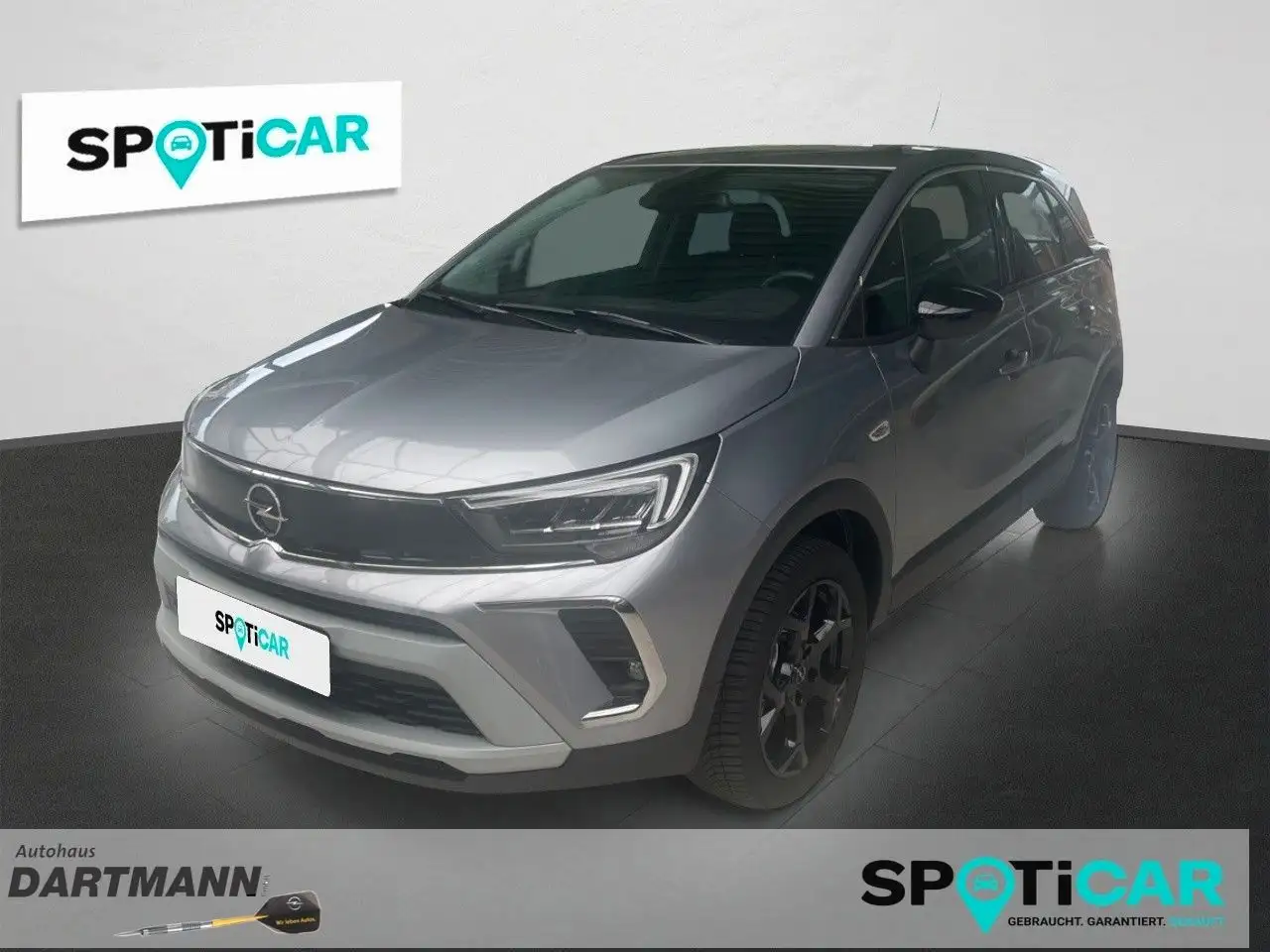 Opel Crossland X