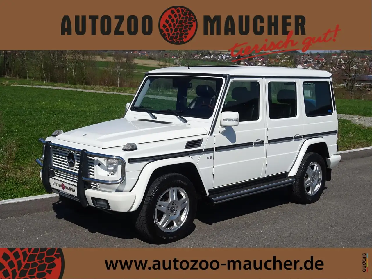Mercedes-Benz G 500