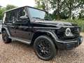 Mercedes-Benz G 450 G450d AMG Zwart - thumbnail 45