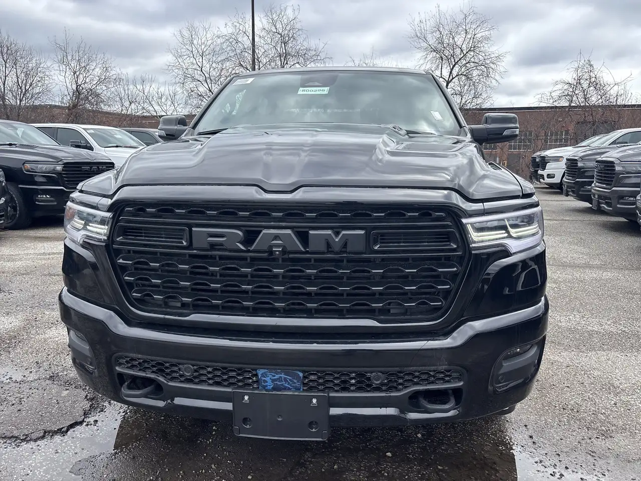 RAM 1500 снимка RAM 1500