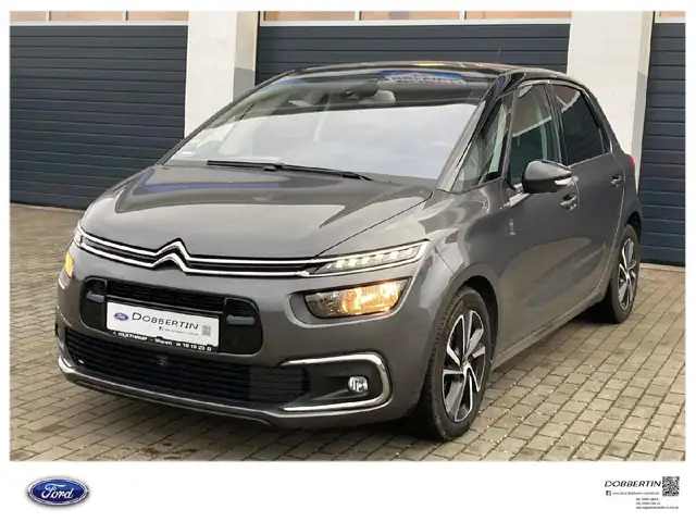 Citroen C4 SpaceTourer Origins