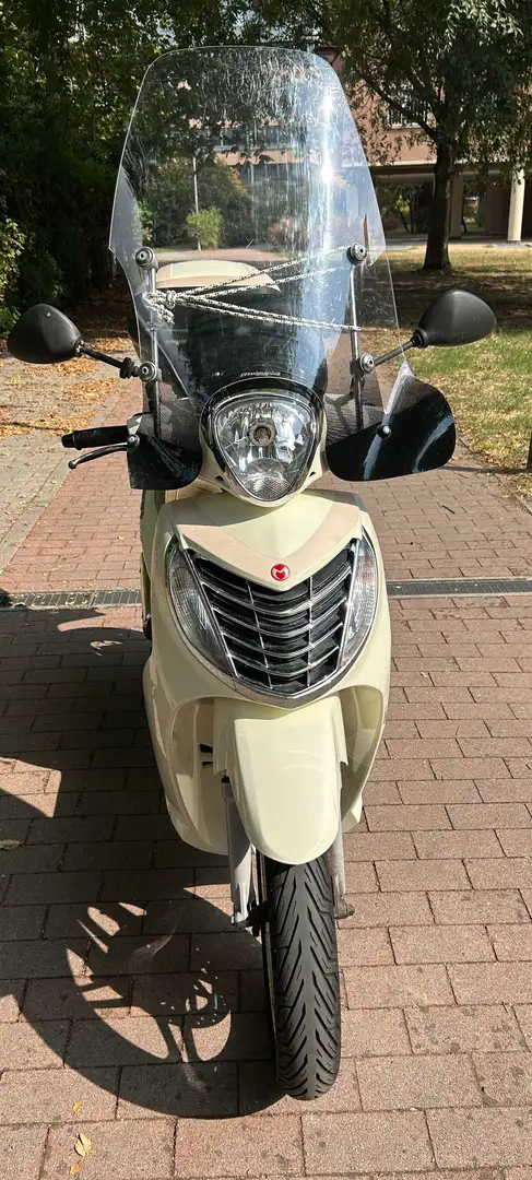 Malaguti Centro 160 ie Beige - 2