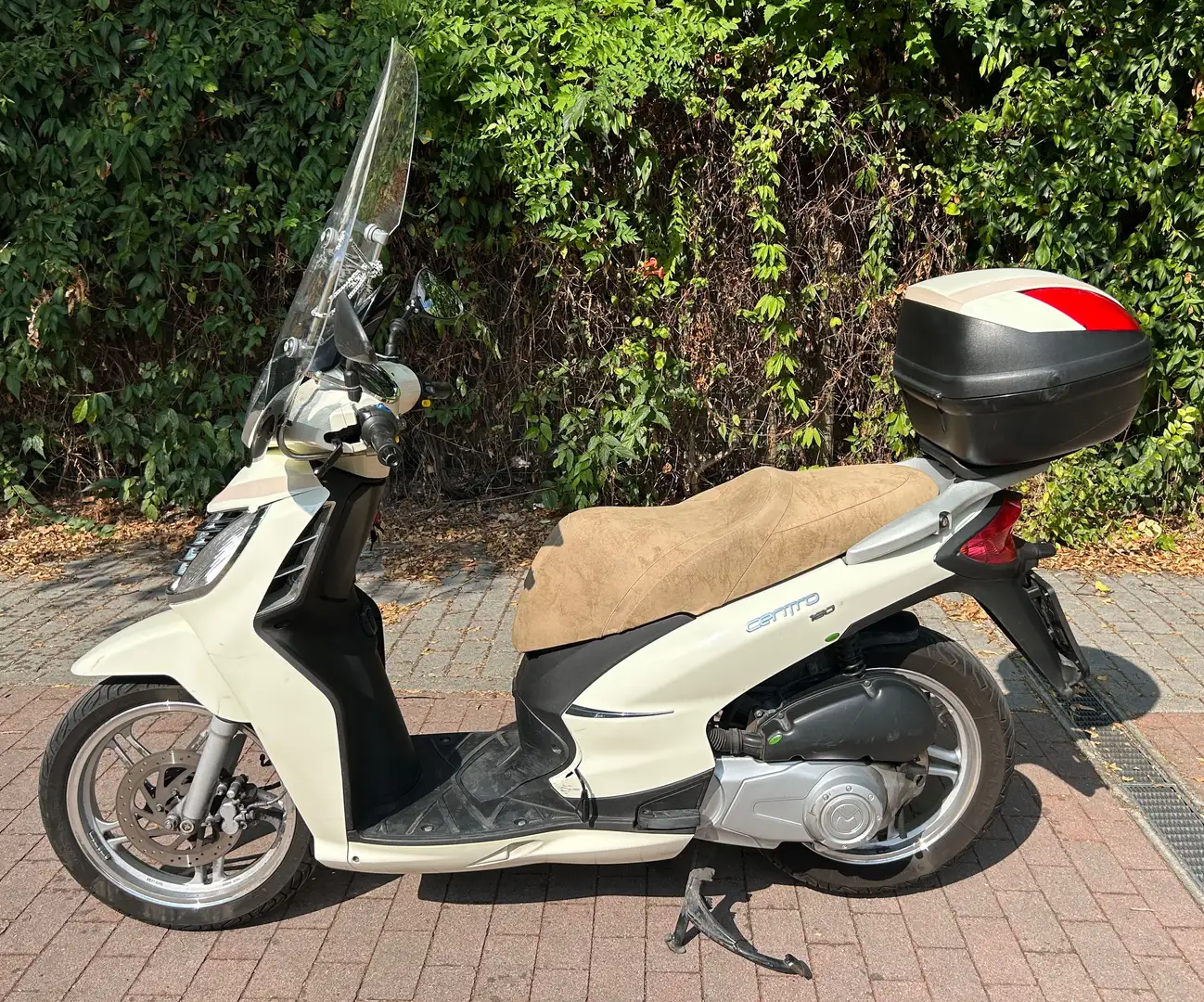 Malaguti Centro 160 ie Beige - 1