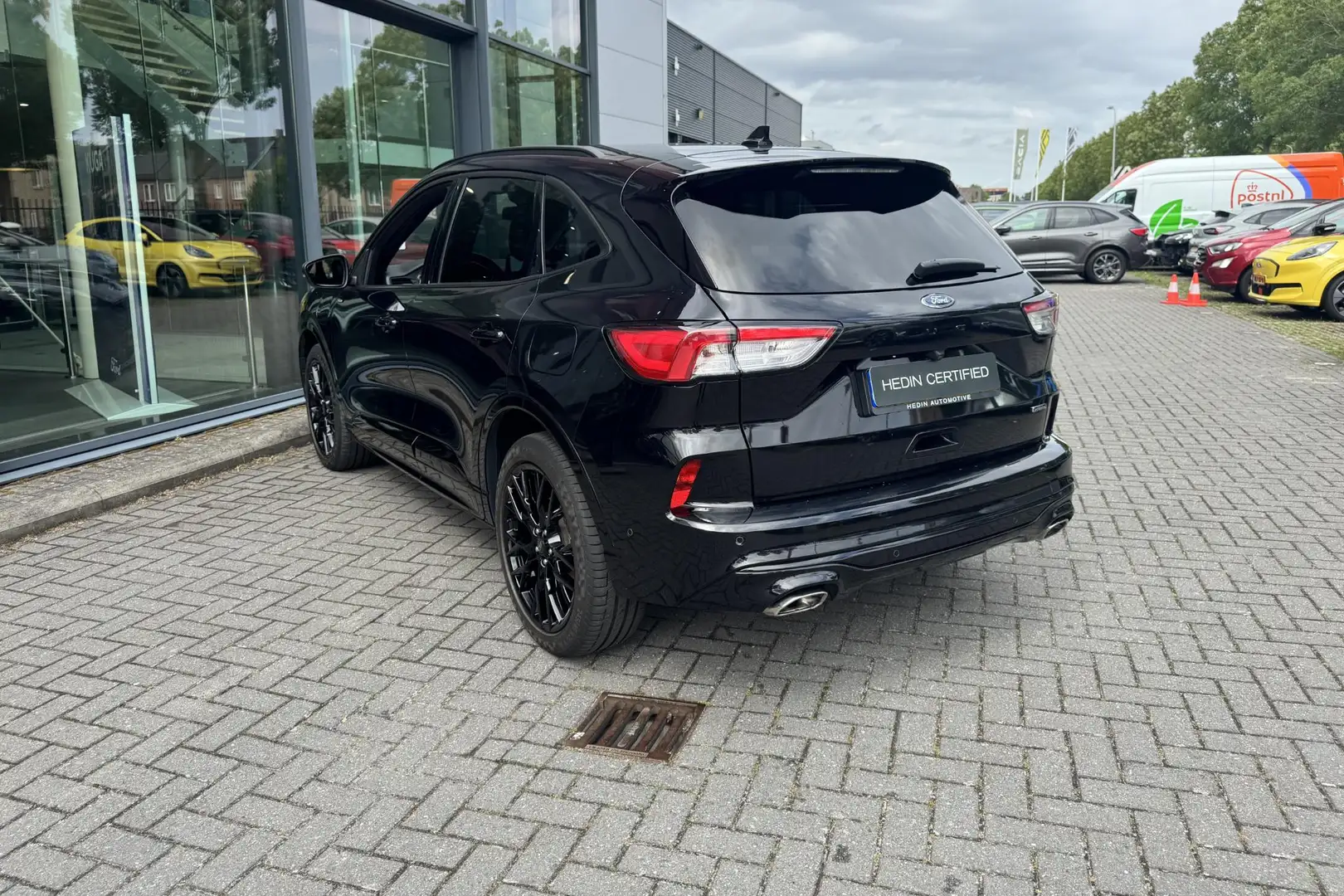 Ford Kuga 2.5 PHEV ST-Line X | Black Pack | Driver Assistanc Negro - 2