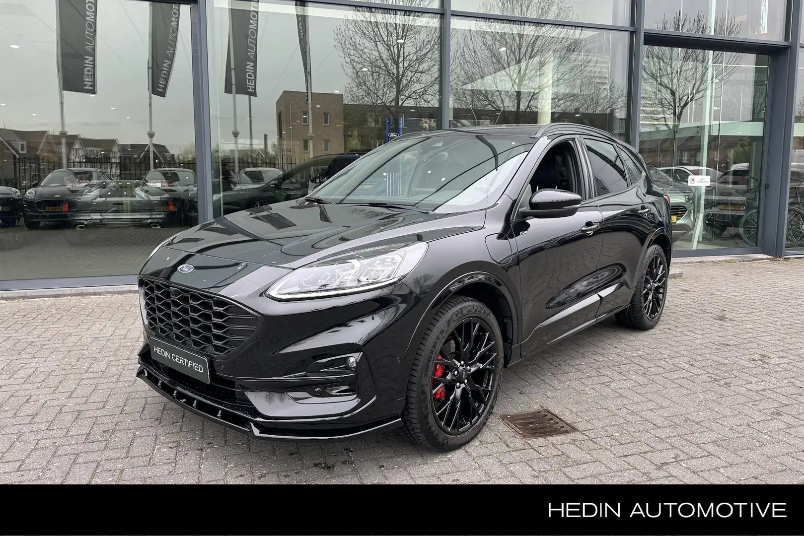 Ford Kuga 2.5 PHEV ST-Line X | Black Pack | Driver Assistanc Negro - 1
