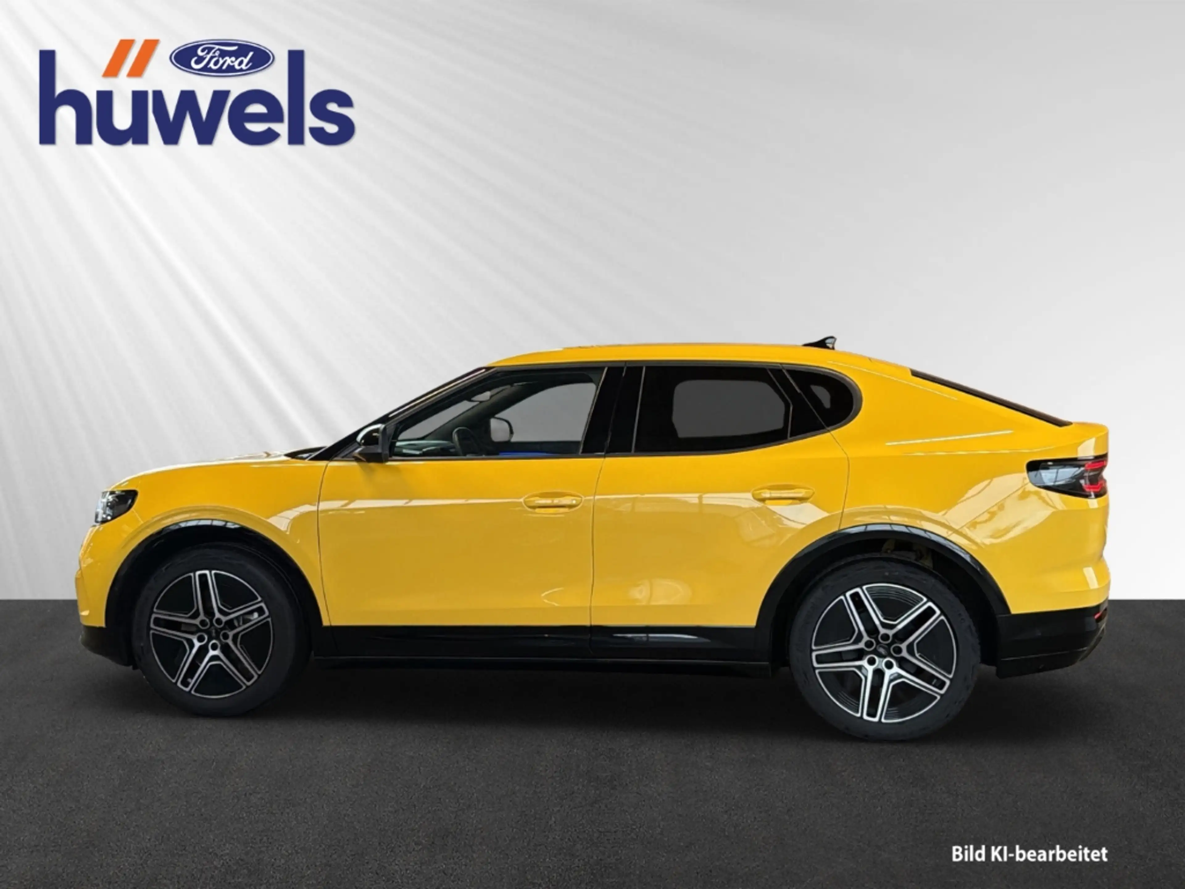 Ford Capri 286PS RWD Premium +ACC+TWA+LED+WP+SZH+360°+NAVI+PD — photo 2