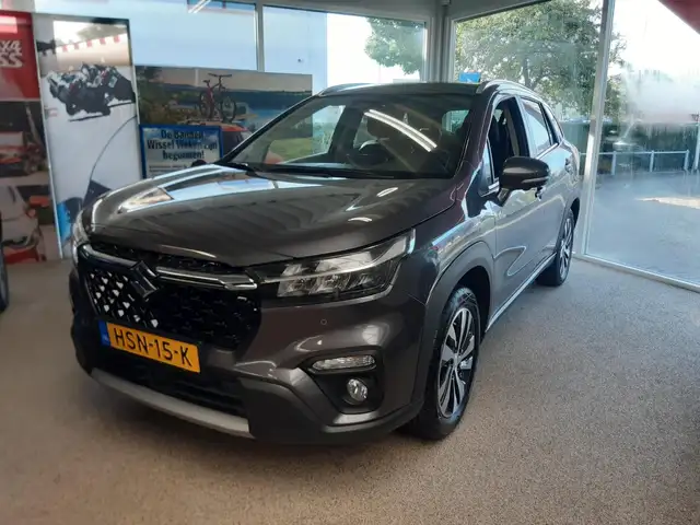 Suzuki S-Cross 1.4 Boosterjet Style Smart Hybrid