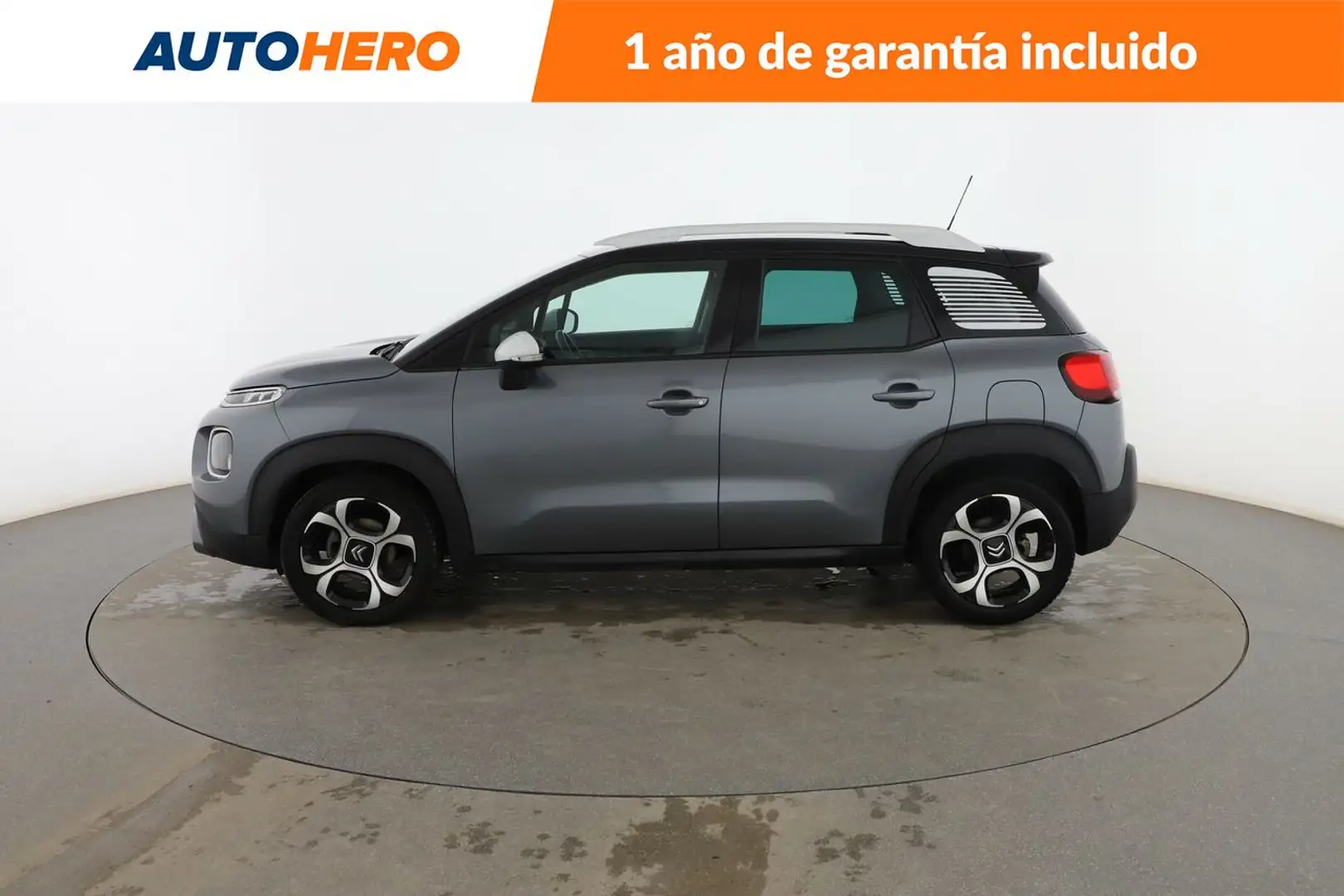 Citroen C3 Aircross BlueHDi S&S Shine 100 Gris - 2