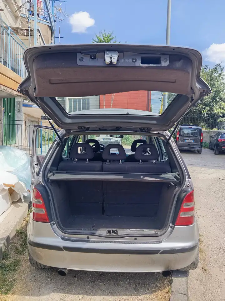Mercedes-Benz A 160 Classe A - W/V 168 Elegance c/esp, foto 9