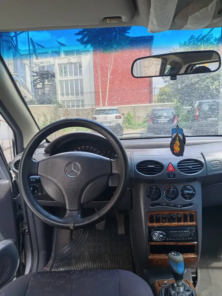 Mercedes-Benz A 160 Classe A - W/V 168 Elegance c/esp, foto 7
