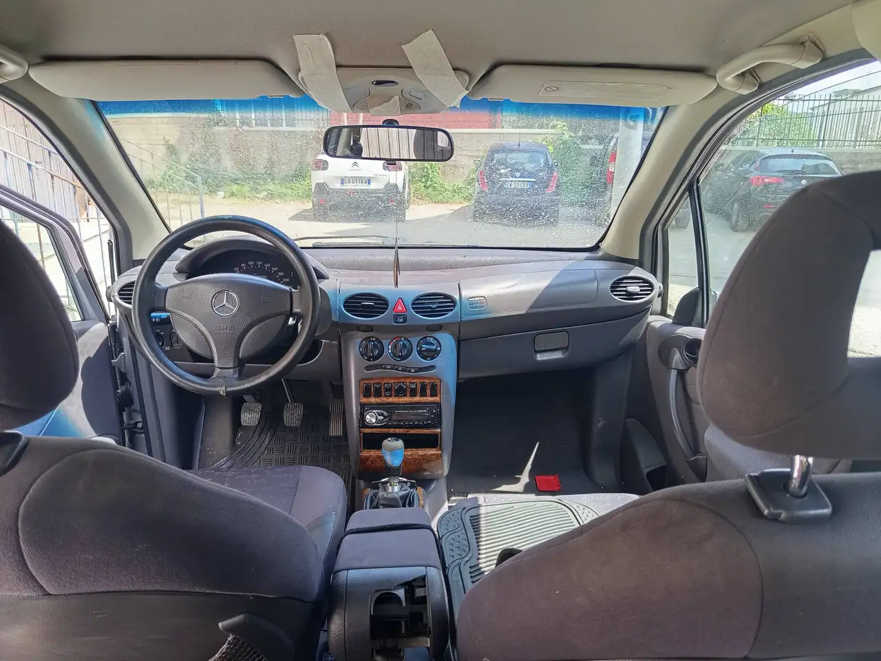 Mercedes-Benz A 160 Classe A - W/V 168 Elegance c/esp, foto 5