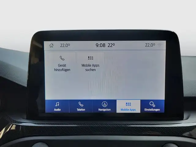 Ford Focus view 25