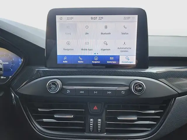 Ford Focus view 21