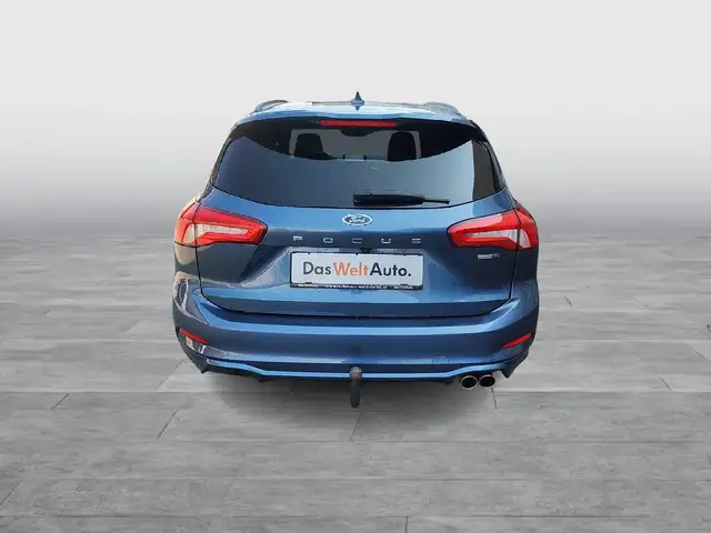 Ford Focus view 5