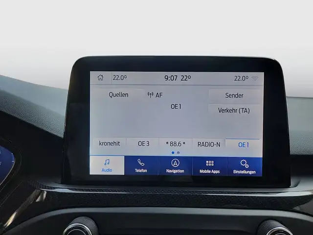 Ford Focus view 22